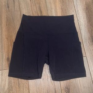 Lululemon Align High-Rise Short with Pockets sz 8